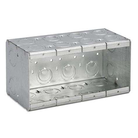 skeleton box electrical|metal socket boxes.